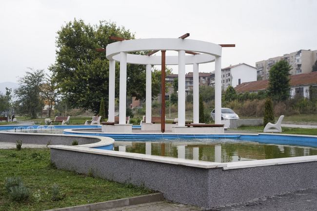 Приключи изграждането на още два участъка от парк