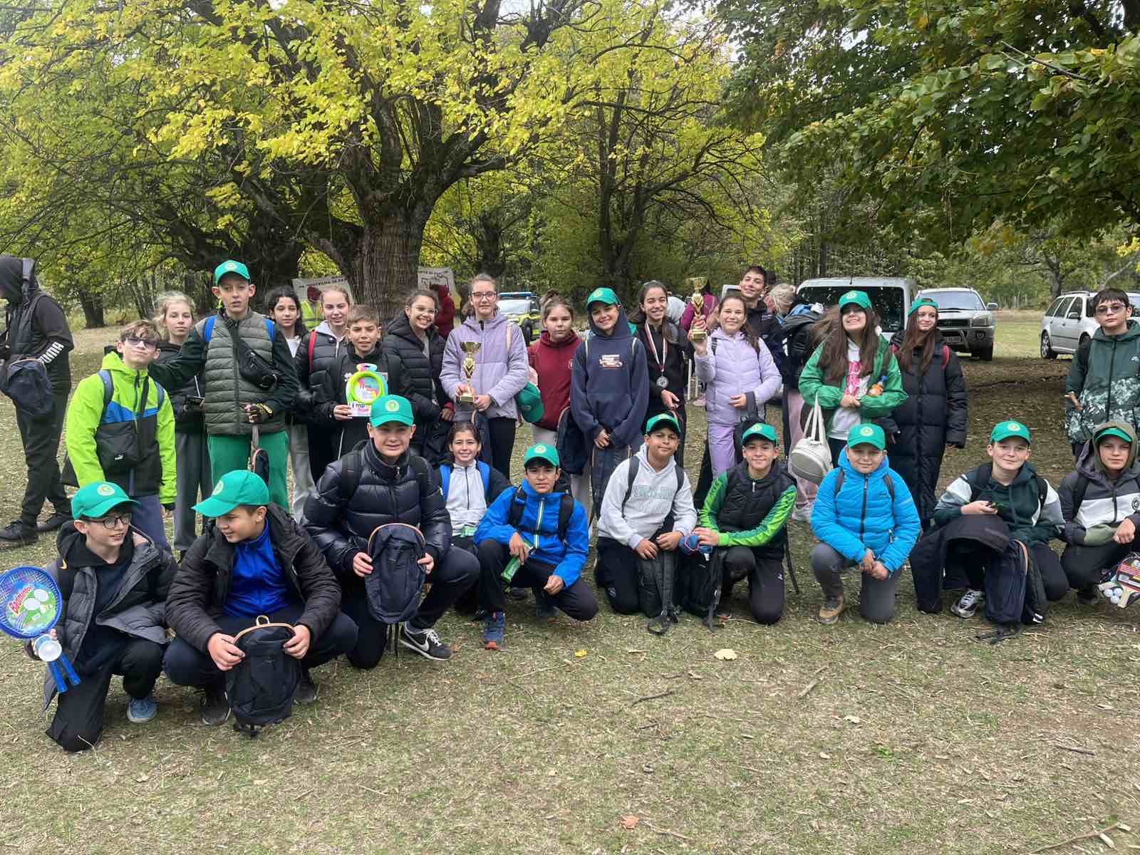 30 деца от СУ