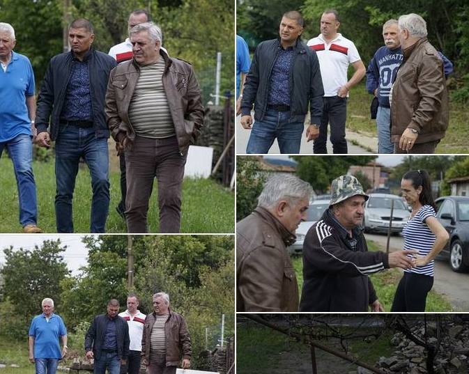 Кметът на община Мездра обяви частично бедствено положение на територията на Боденец, Върбешница, Крапец, Лютидол и Ребърково