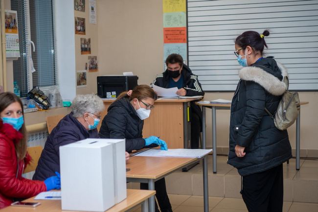 Коалицията ГЕРБ – СДС спечели изборите в Мездра