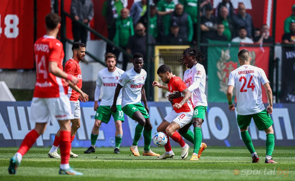 Ботев Враца победи ЦСКА с 1:0