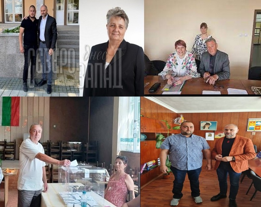 На избори излизат в три села от Северозапада