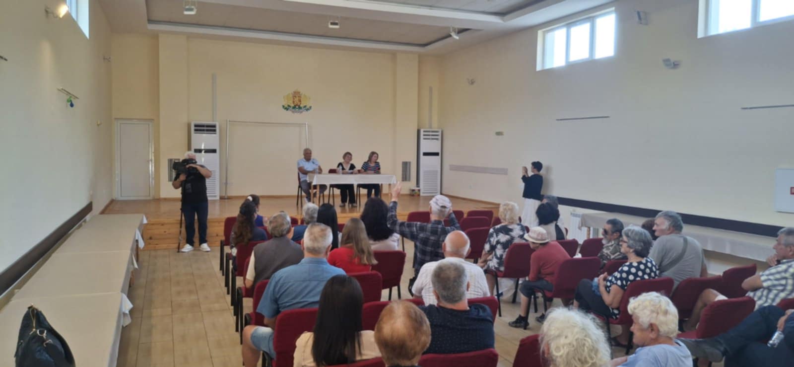 Кампания за смяната на левовете в евро започна от врачанско село