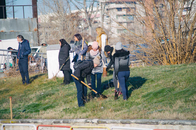 Повече от 1 000 дръвчета ще бъдат засадени в община Мездра