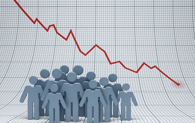 С близо 400 души е намаляло населението на община Мездра