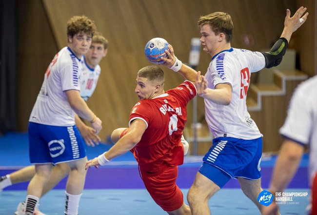 Мездренски хандбалисти ще представят България на M20 EHF Championship