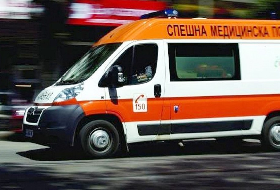 Жена почина след катастрофа