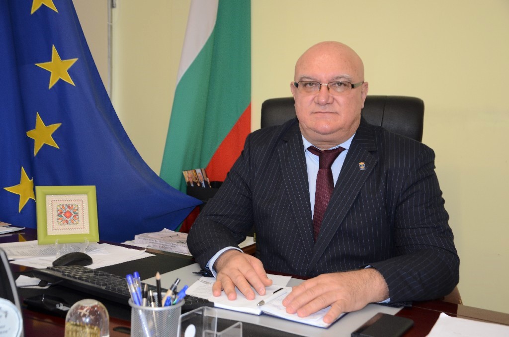Поздравление от кмета на Община Видин по случай Националния празник на България