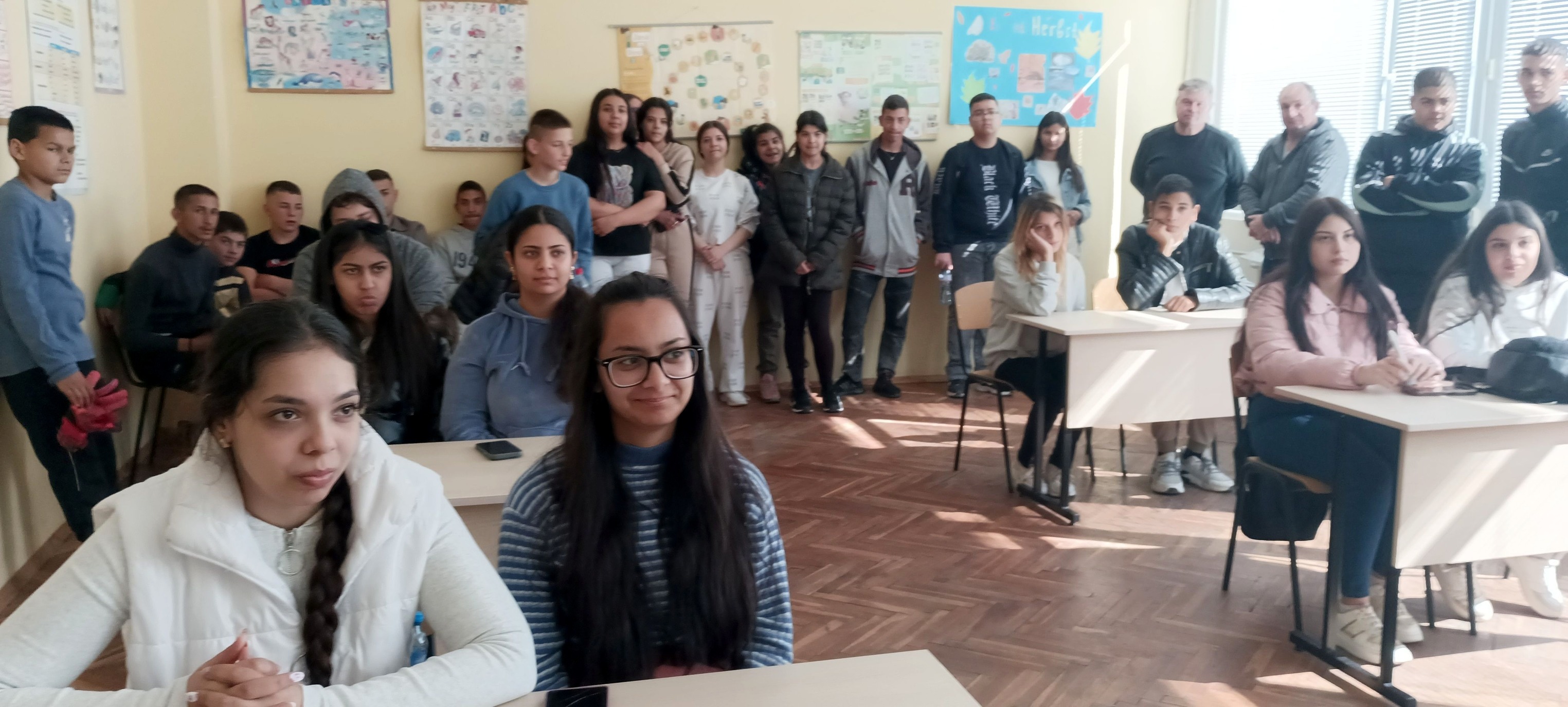 Паисиевци от Лом влязоха в писателския свят на Йордан Радичков