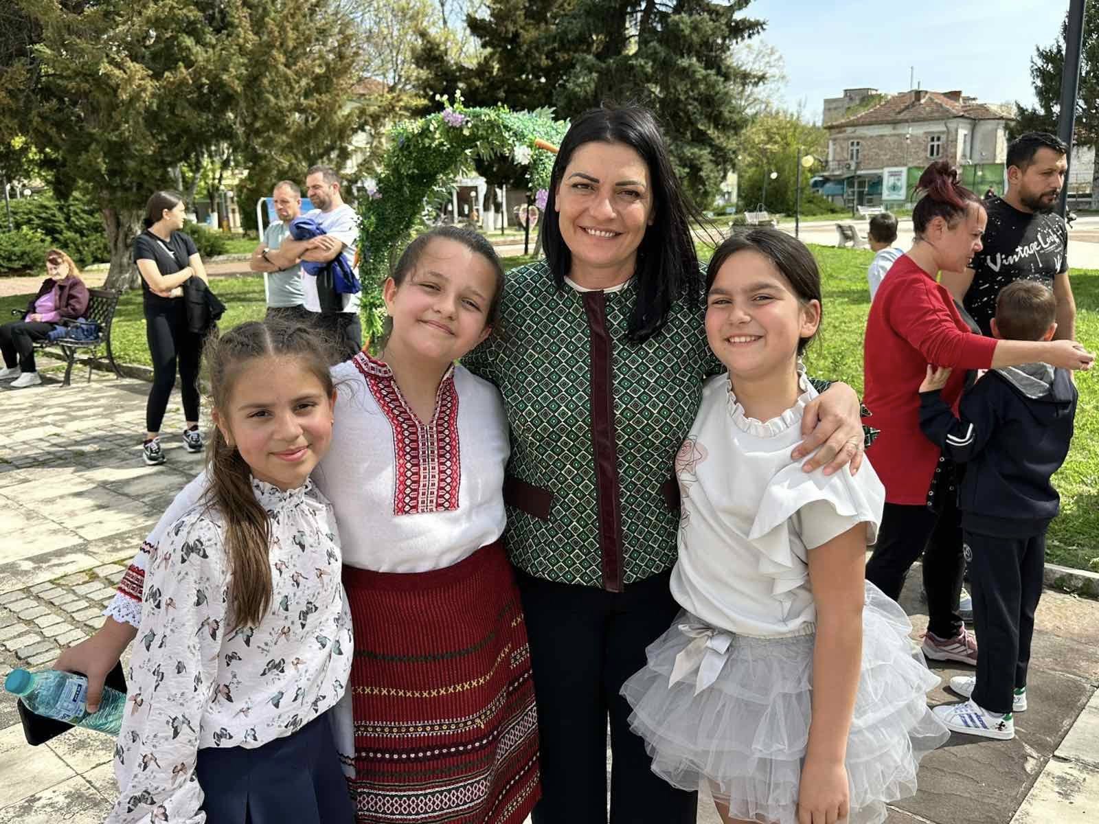 Творчество и много емоции на великденските работилнички в Мизия