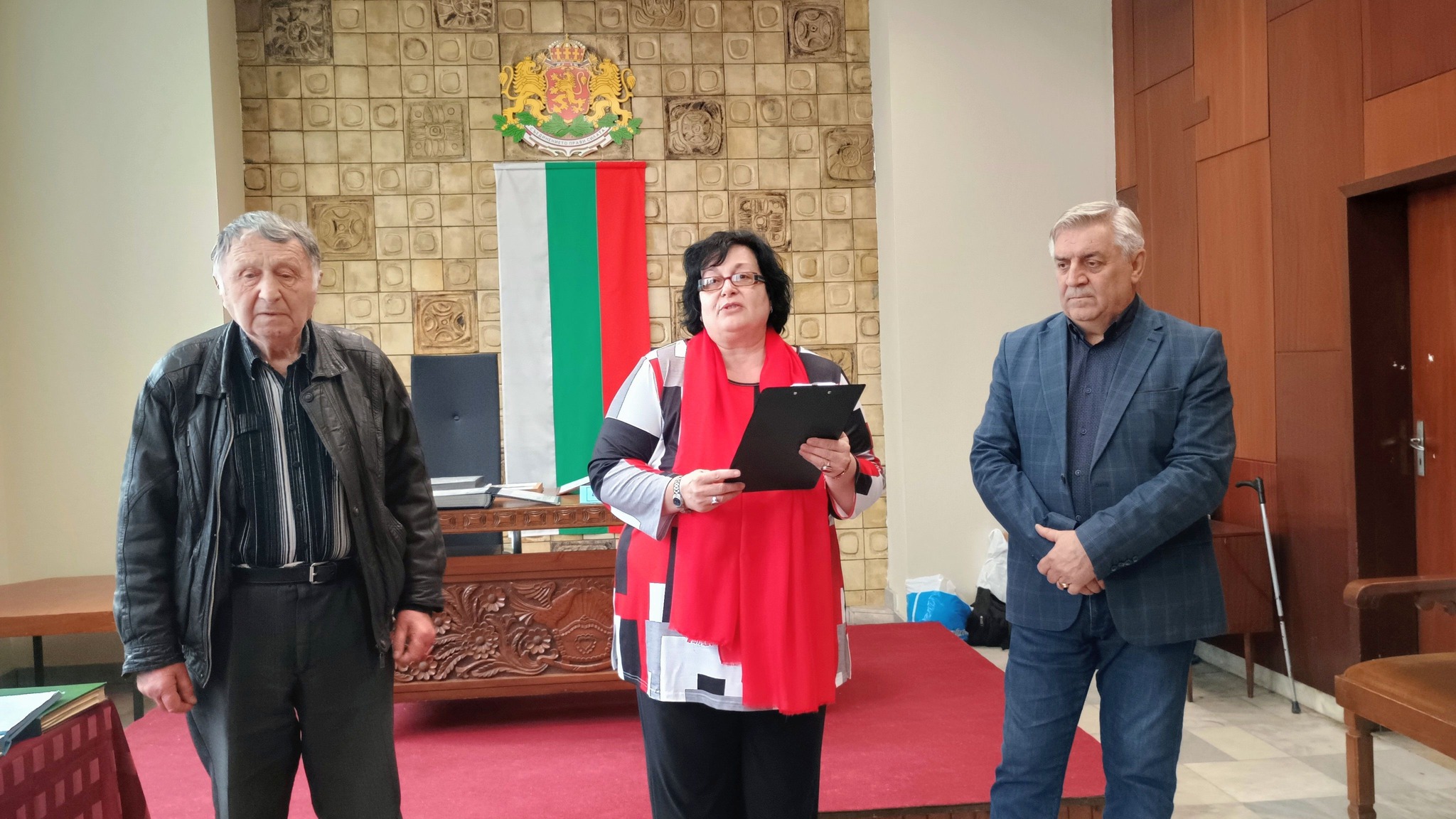 Показват завидна колекция с пощенски марки