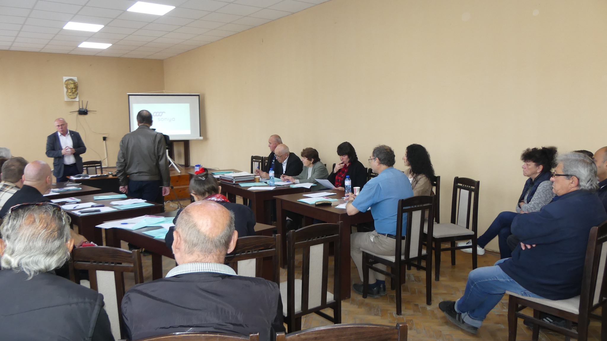 Голям проект подобрява социалните услуги в Ружинци /СНИМКИ/