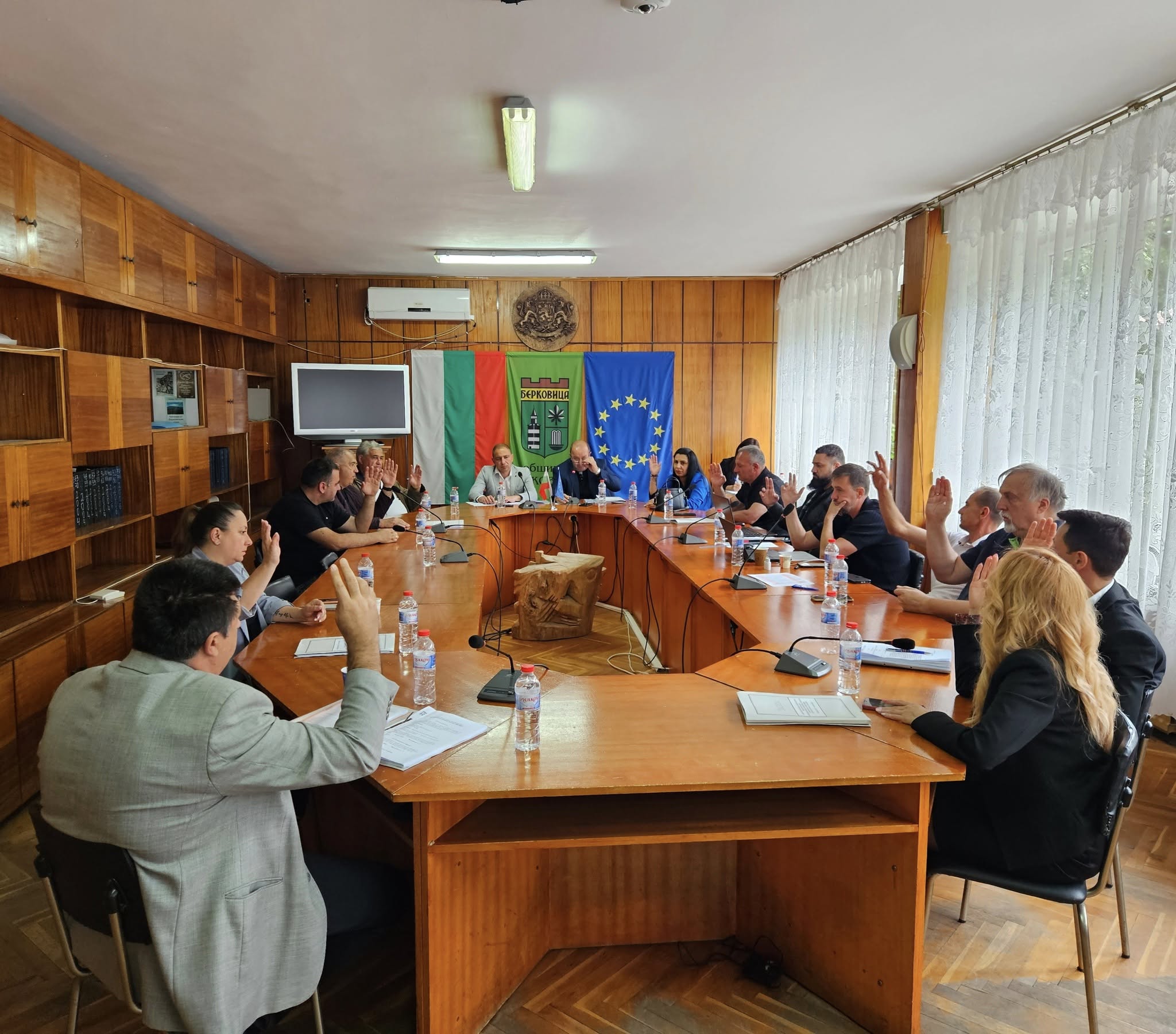 Повече пари за улици, новородени и култура ще харчат в Берковица