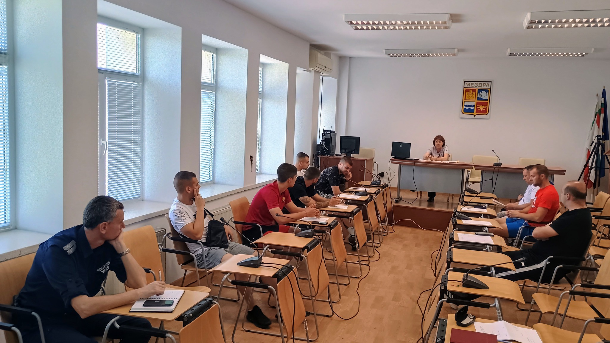 8 отбора ще мерят сили на турнира по футбол на малки врати в Мездра