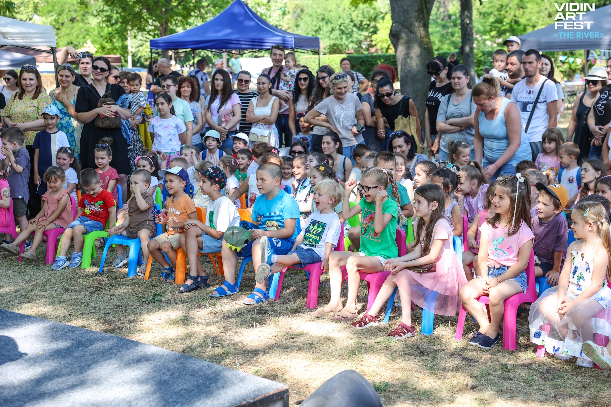 Vidin Art Festival “The River” завладява Видин