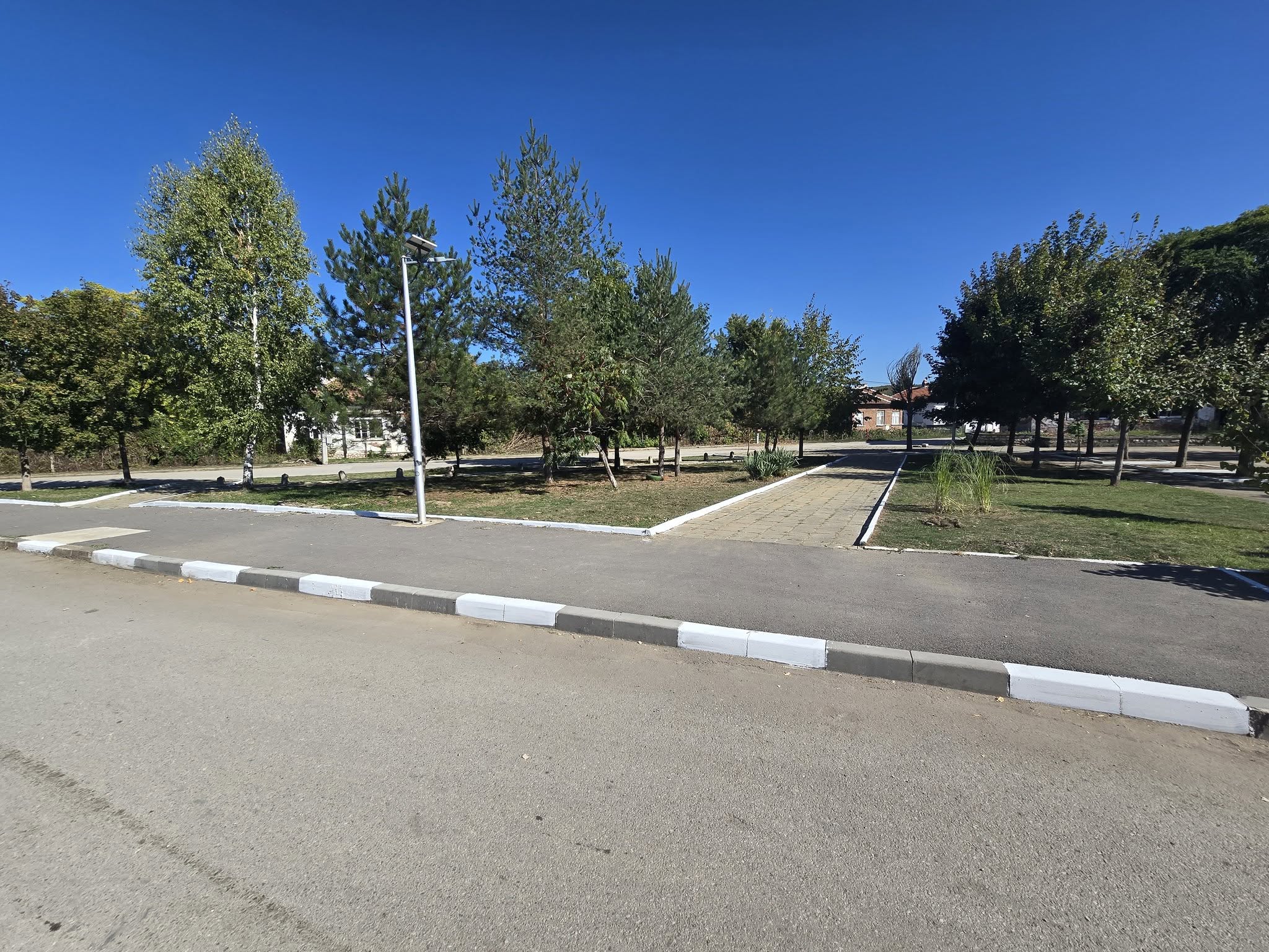 Ударно подобряват състоянието на пътищата в Ружинци