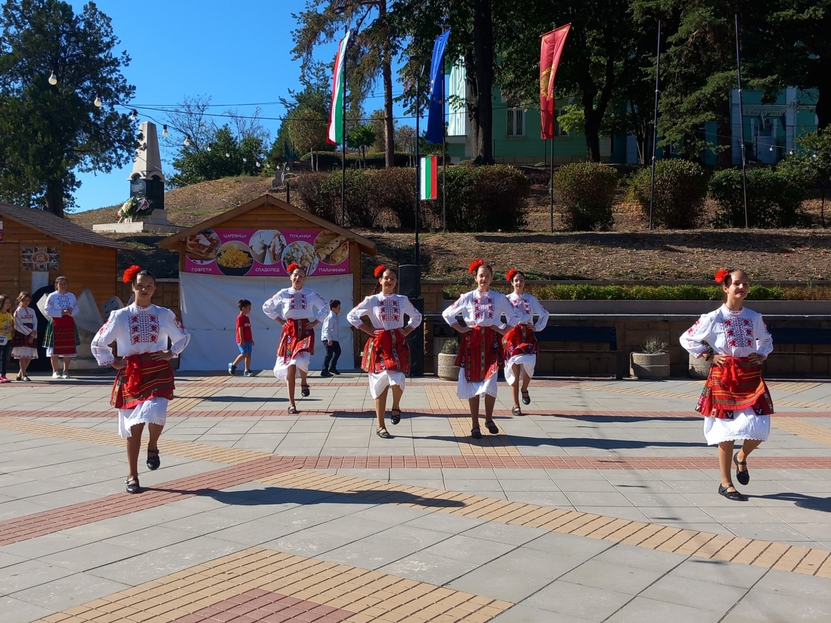 Белоградчик отбеляза Деня на независимостта