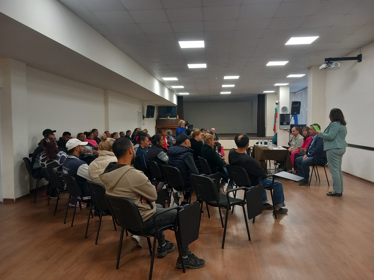 Трудова борса събра безработни и работодатели в Белоградчик