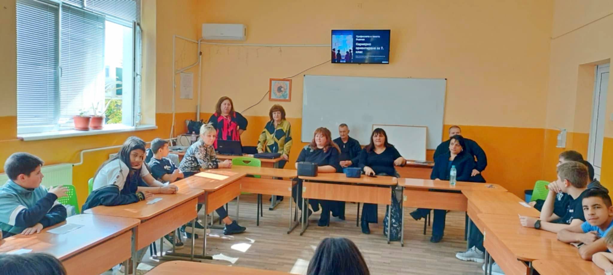 В Борован проведоха кръгла маса
