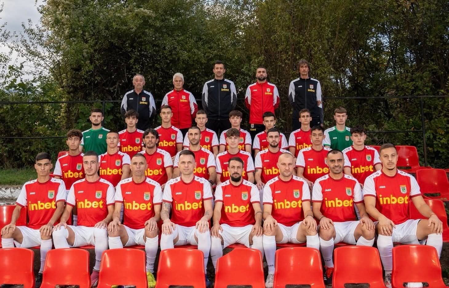 ФК Ком-Берковица с пета победа за сезона