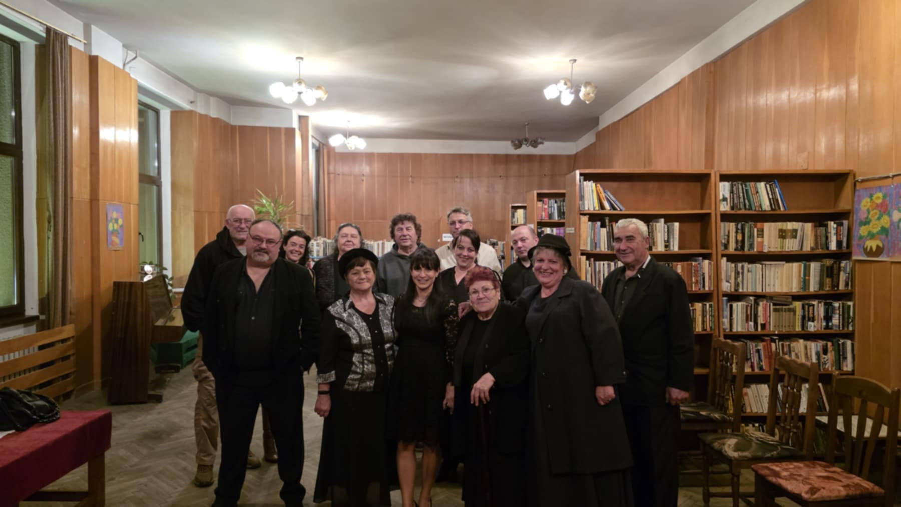 Таланти от Замфирово покориха фестивала „Театър без граници“