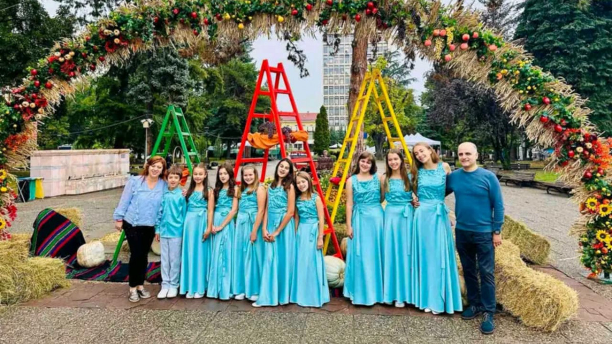 Берковчанин с първа награда от Международен фестивал „Златни ябълки“