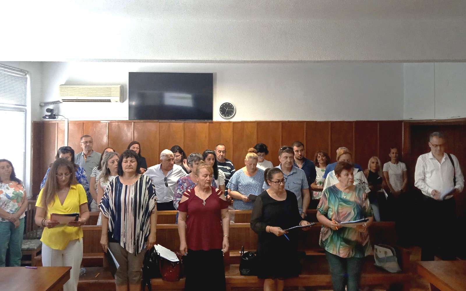 26 съдебни заседатели положиха клетва в Монтана