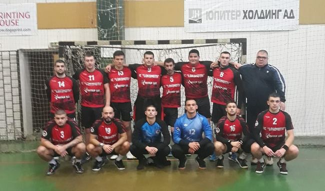 Локо (Мездра) загуби от вицешампиона Осъм (Ловеч)