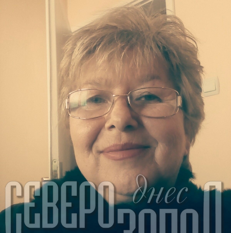 Жена пое кметския стол в Боденец