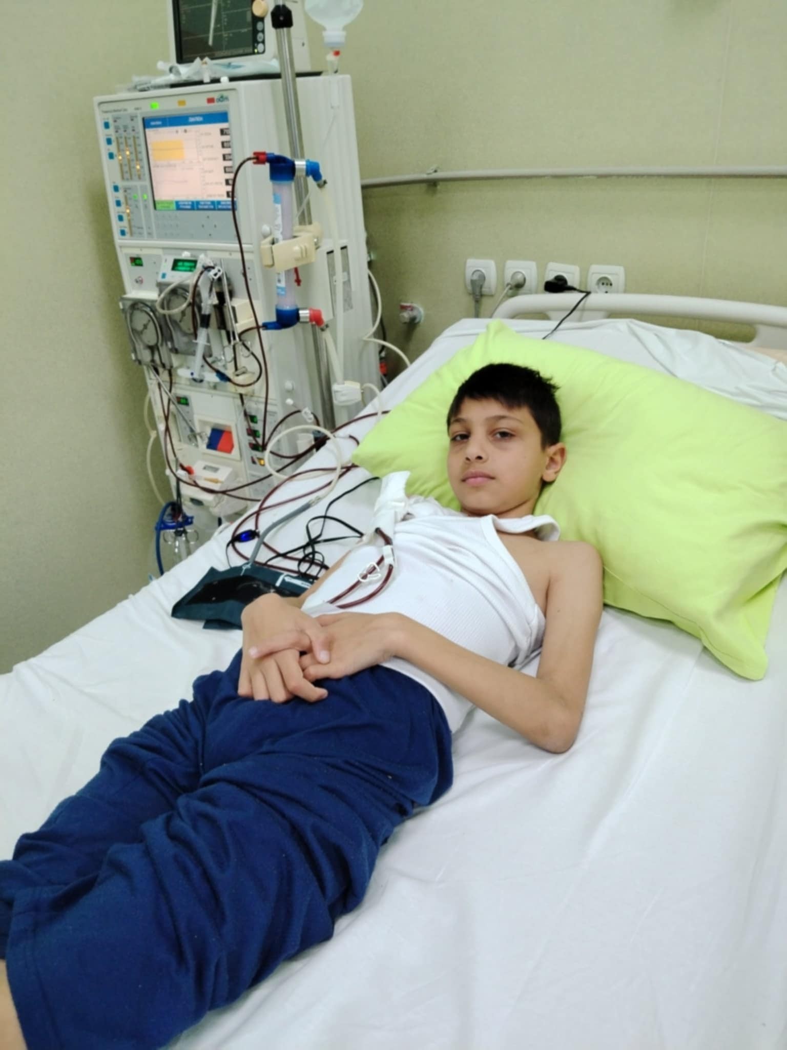 Врачански петокласник се бори с коварно заболяване