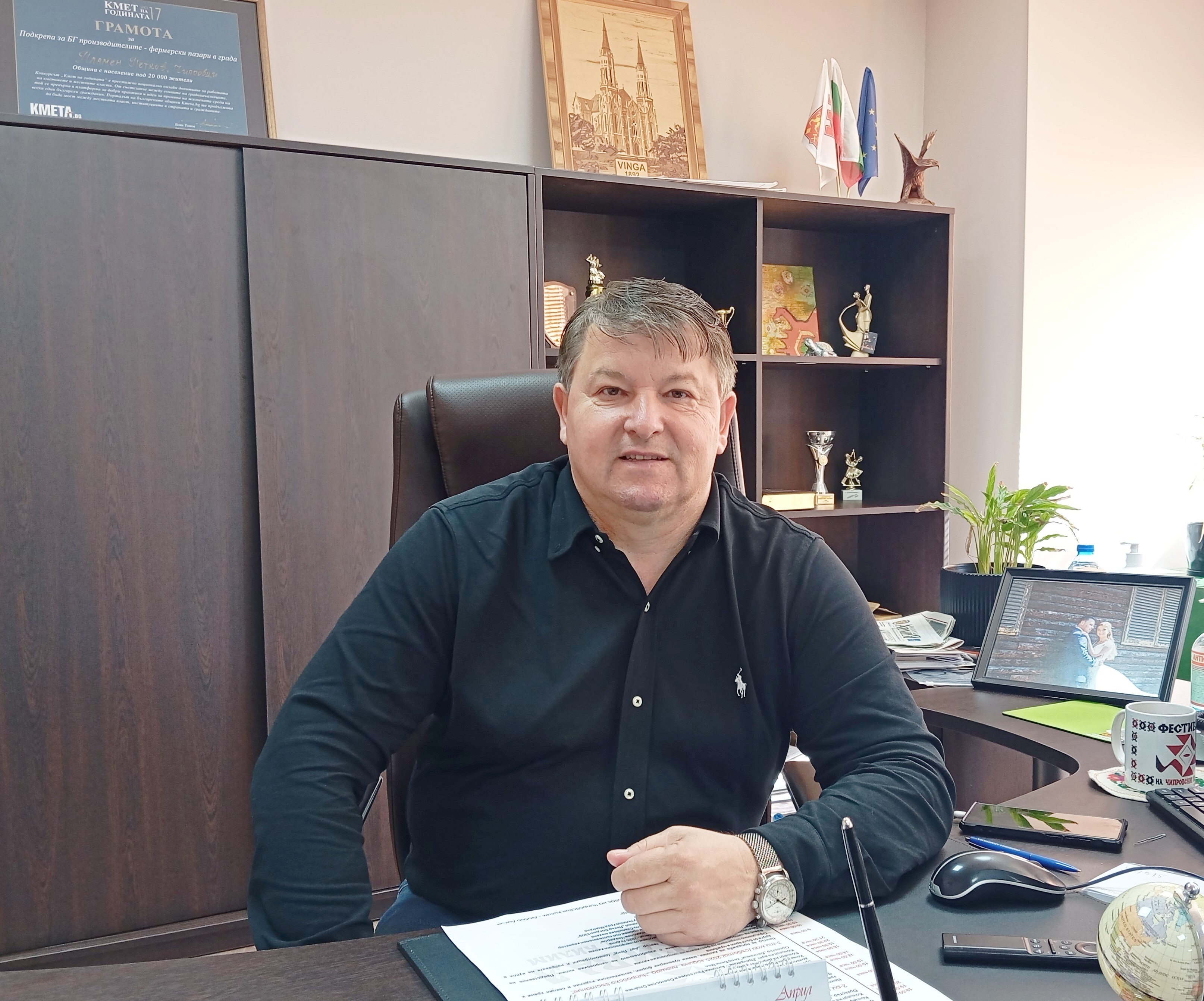 Кметът на Чипровци: Заповядайте да се потопите в неповторимата атмосфера на фестивала на Чипровския килим