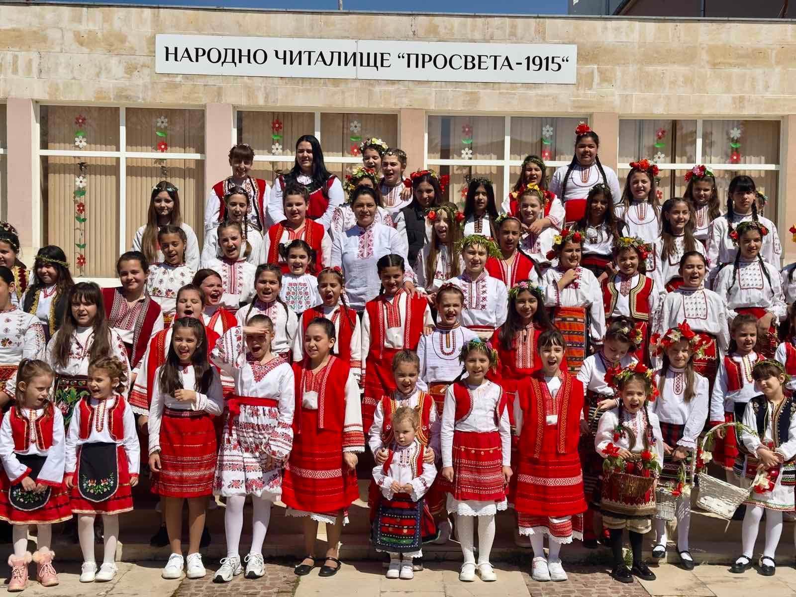Великденска работилница отваря в Мизия