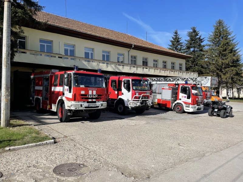 Врачанската Пожарна отваря вратите си за граждани