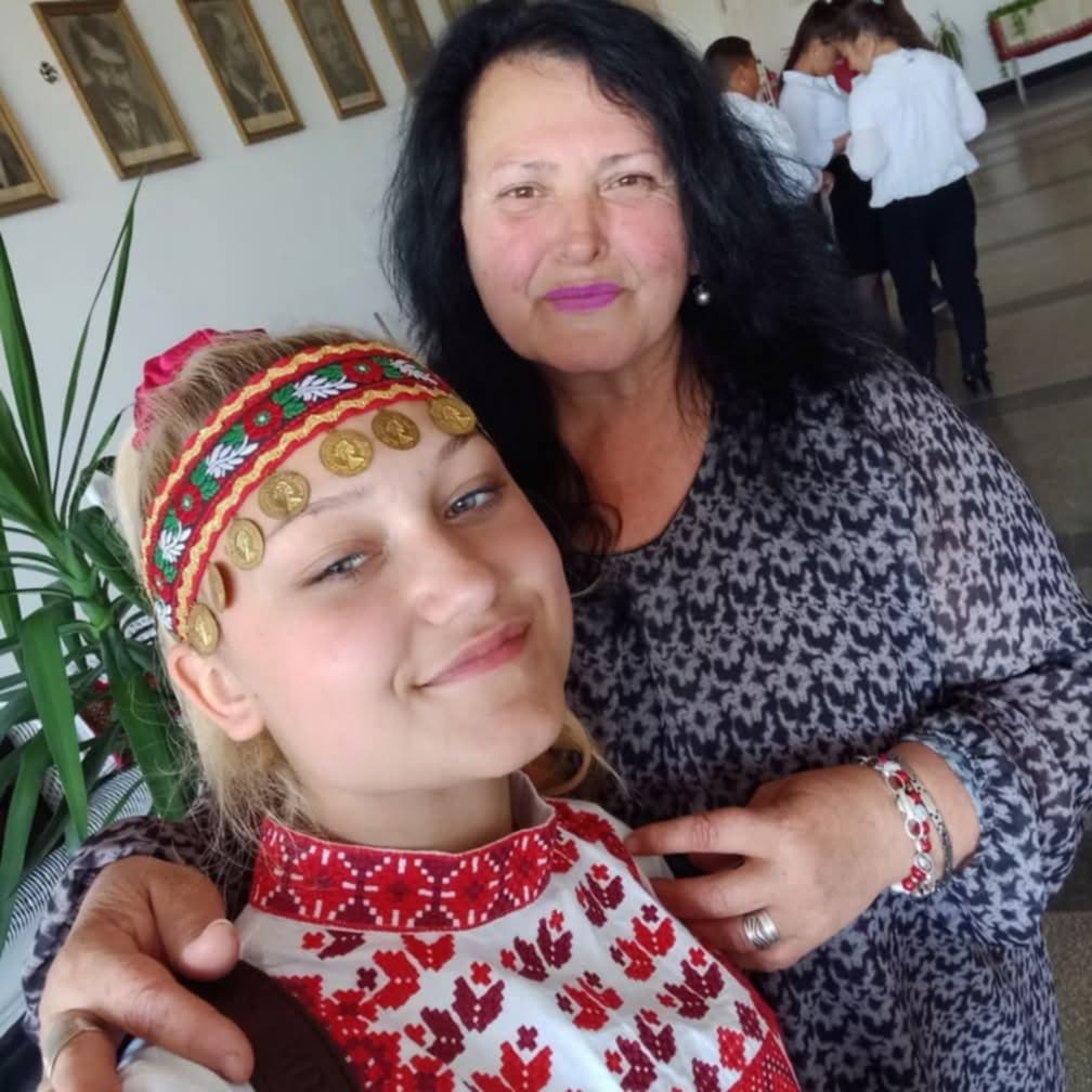 Честит юбилей на Галина Бешовишка