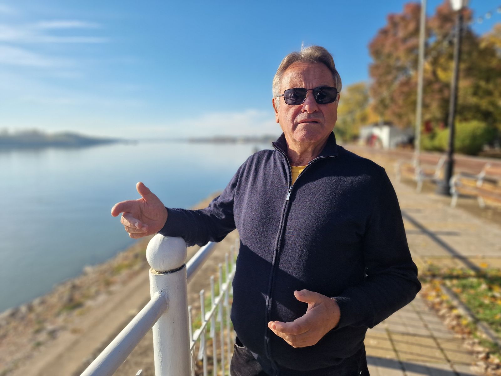 Скулпторът Александър Пройнов: Хората на изкуството са естествените духовни лидери в едно общество