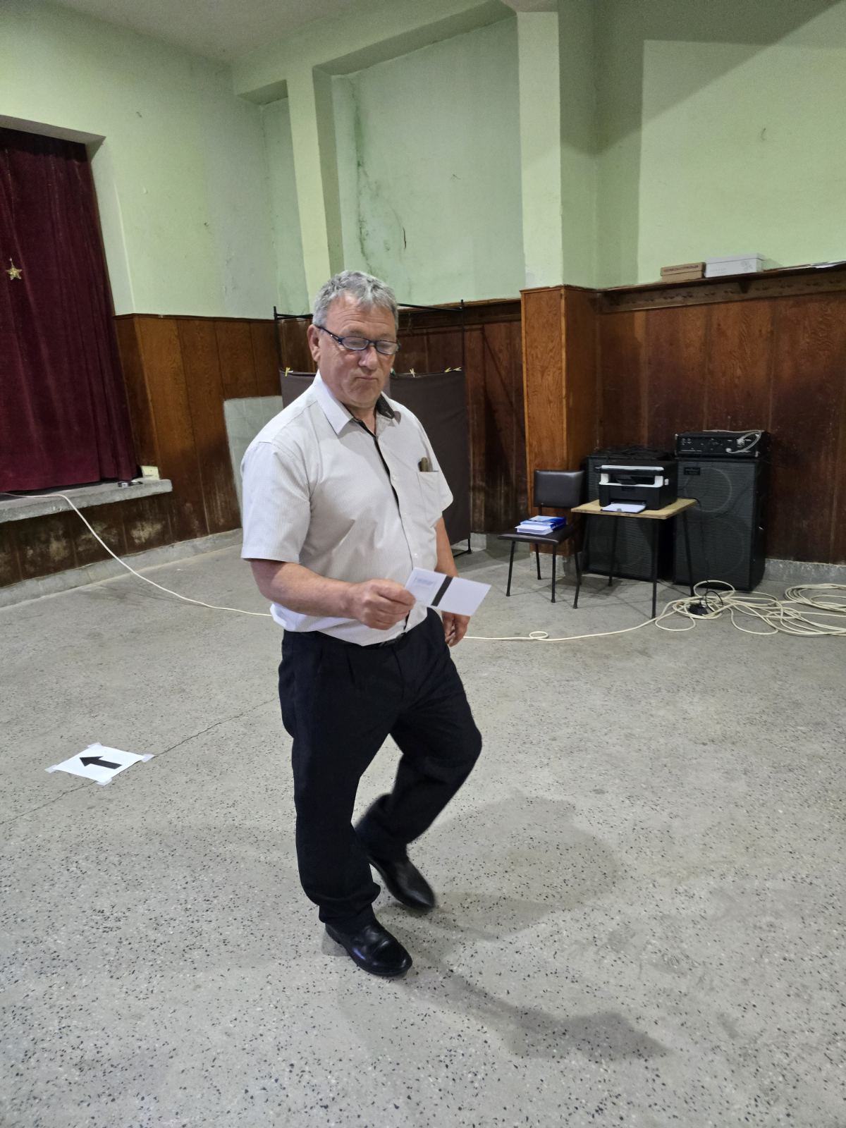 Красимир Петров е новият кмет на Дълги дел