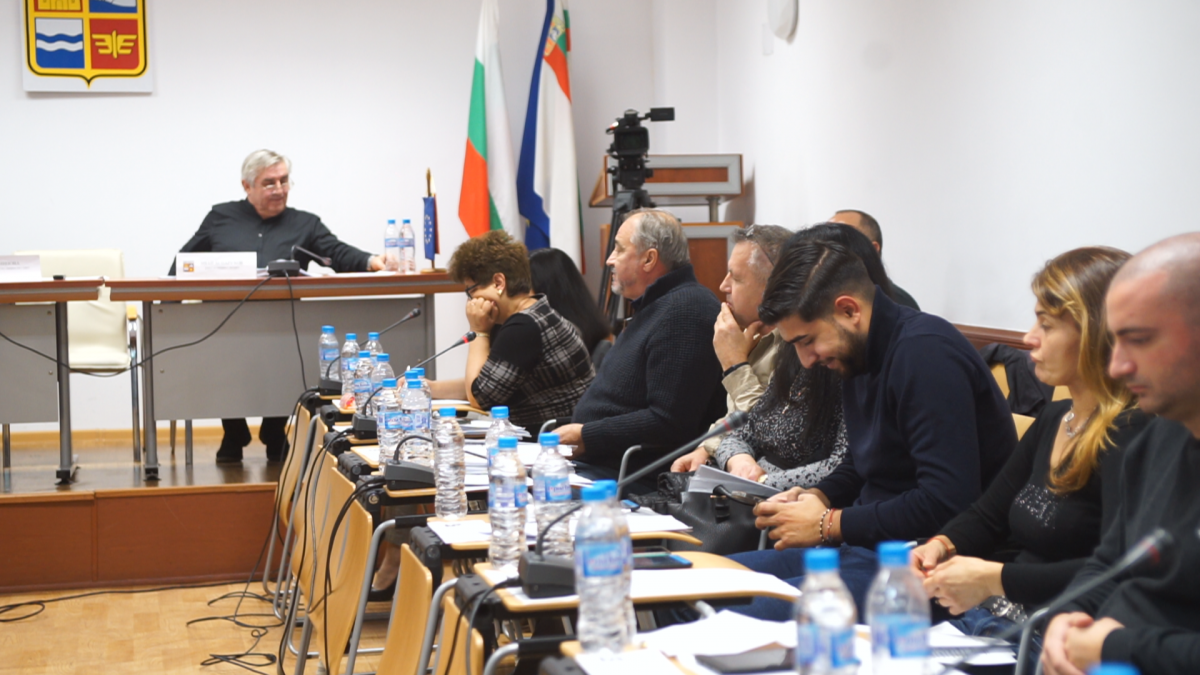 Съветници приеха вътрешни промени в капиталовите разходи
