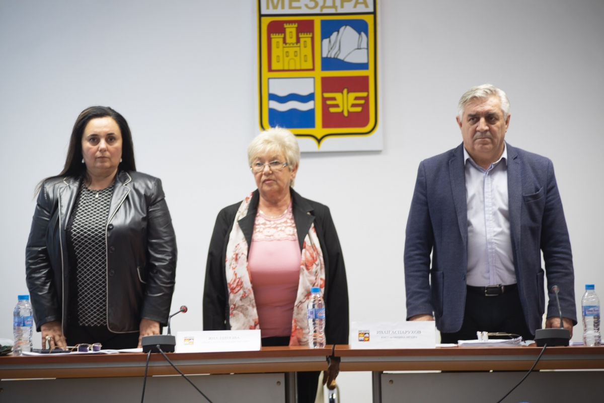 Новоизбраният кмет на Боденец положи клетва