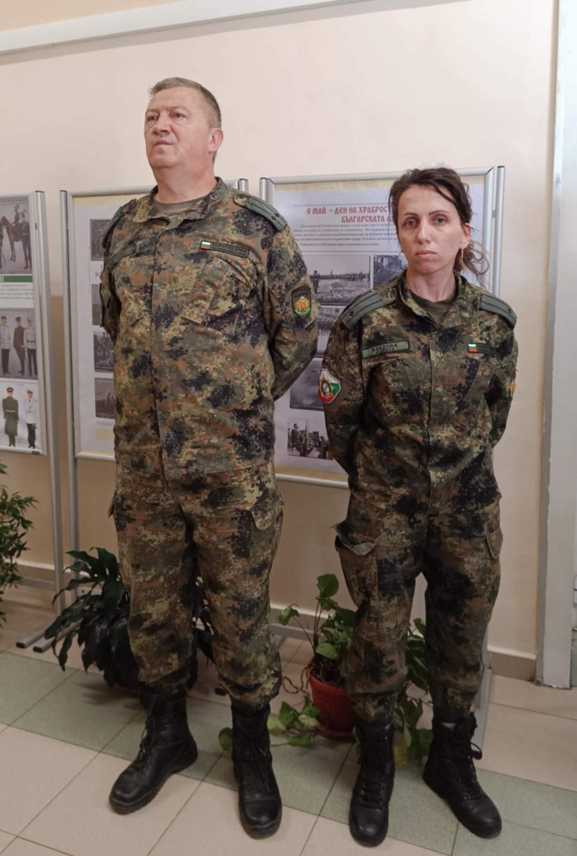 Гвардейски младежки отряд сформират във врачанско школо