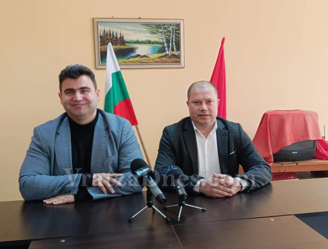 Андрей Вълчев призова за помощ за засегнатите от наводненията