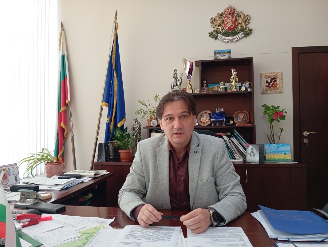 Областният на Монтана благодари на СЗДП за съдействието при разчистването на Петрохан