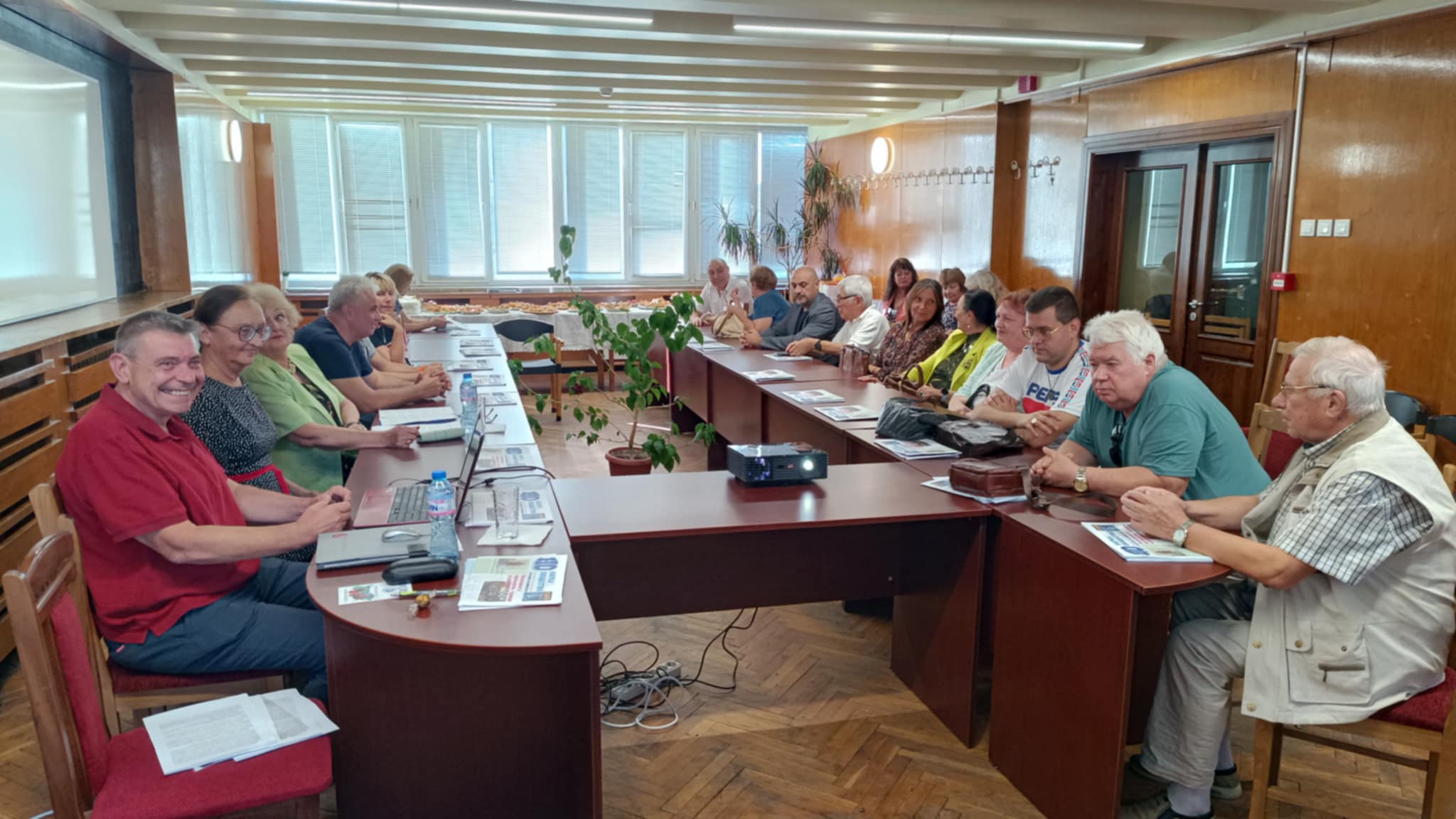 Домът на науката и техниката във Враца отбеляза бележити дати