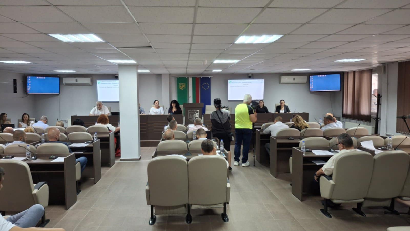 Враца ще кандидатства за над 2 млн. лв. за културни събития