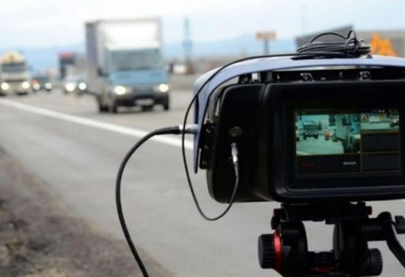 Засякоха над 900 нарушения на скоростта в Монтана по време на Великденските празници