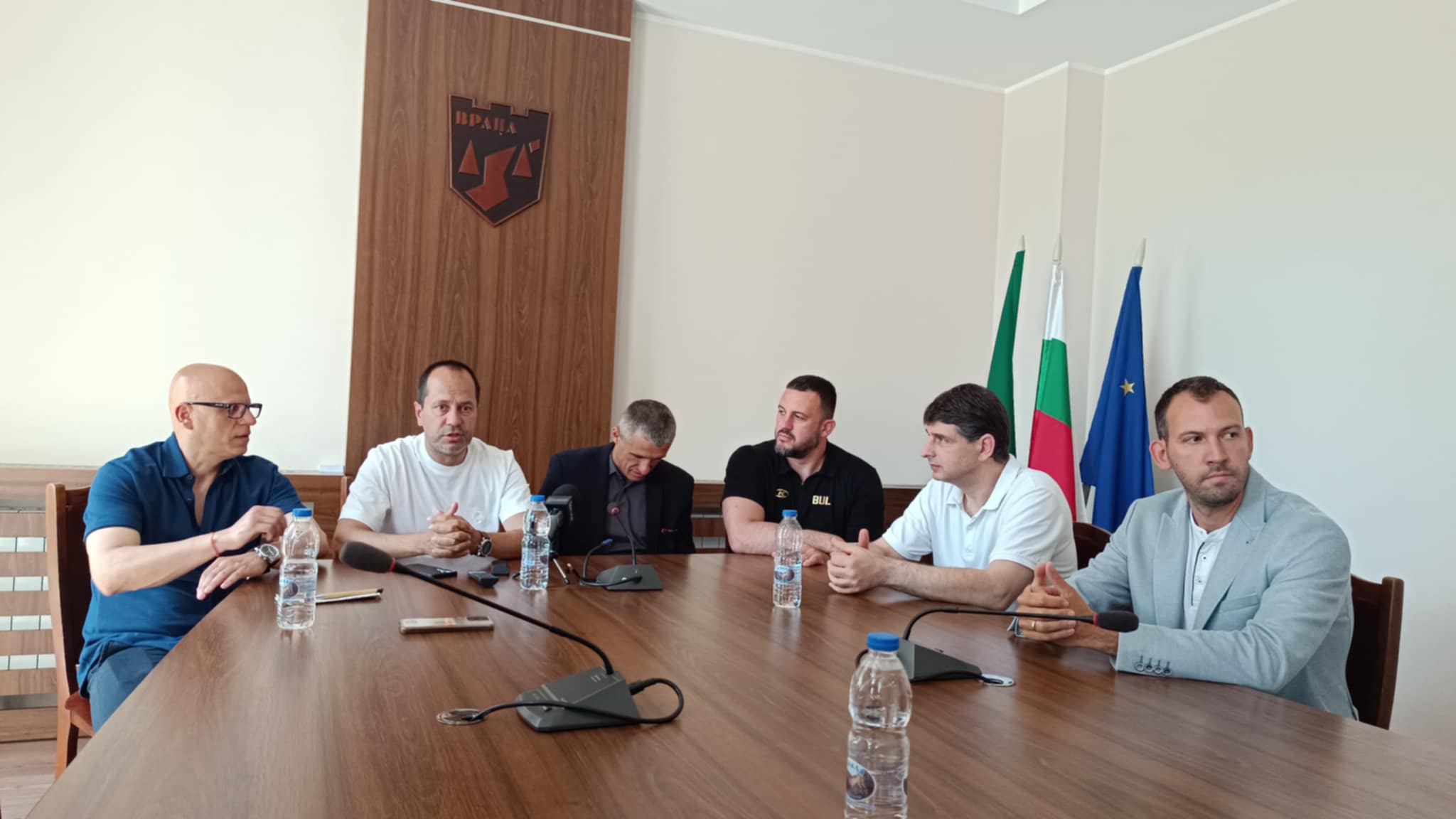 Врачанският баскетбол влиза в елита