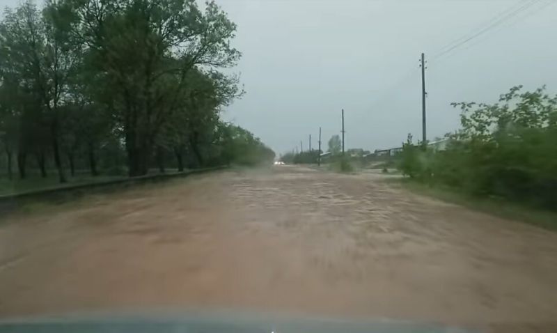 Заради пороя! Обявиха частично бедствено положение в Лехчево
