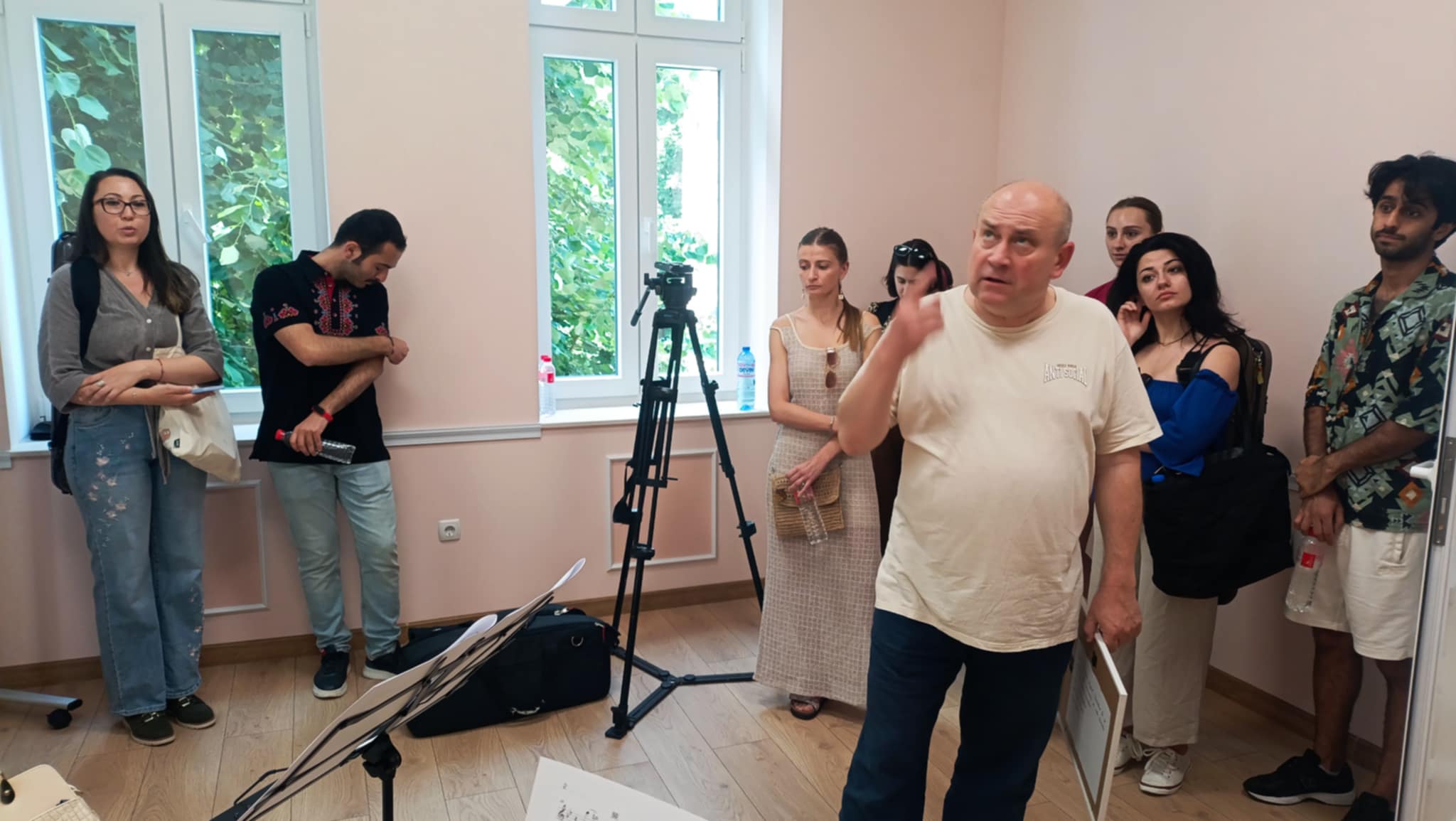 Откриха младежка музикална академия във Враца