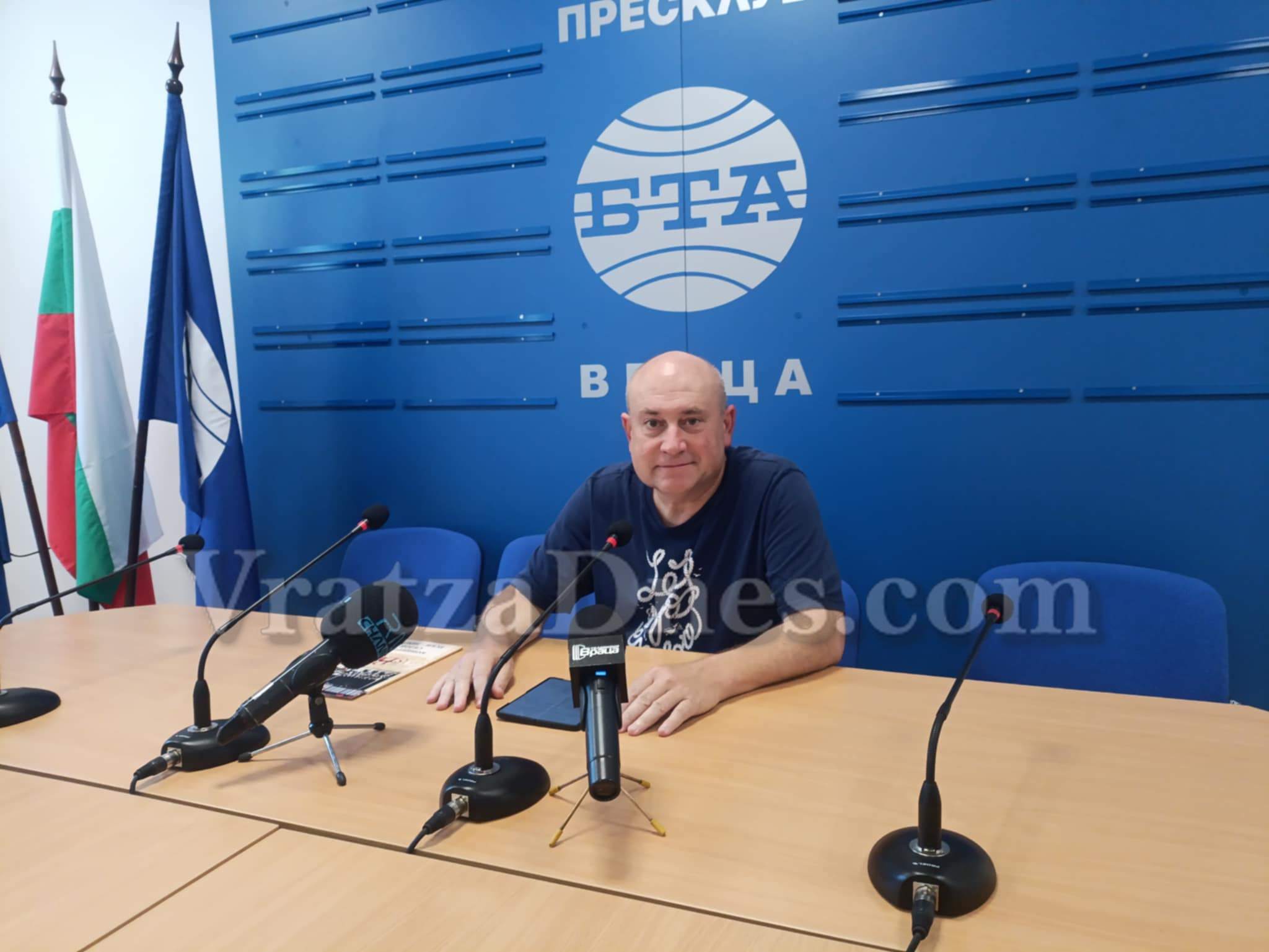 Блестящи концерти и изяви с поп и рок изпълнители подготвя Симфониета-Враца