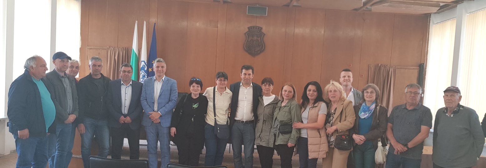 Кирил Петков: Видин ще усети бързо членството в Еврозоната, сенчест бизнес всяка страховете за нея